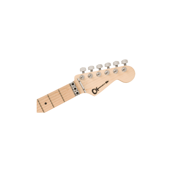 Charvel Pro-Mod San Dimas Style 1 HSS FR M, Maple Fingerboard, Aqua Flake