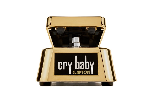 Dunlop EC95 Eric Clapton Cry Baby Wah