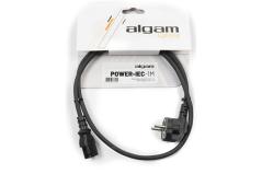 Algam Lighting POWER-IEC-1M Cavo Alimentazione CE/VDE