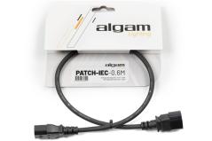 Algam Lighting PATCH-IEC-0.6M Prolunga Alimentazione VDE