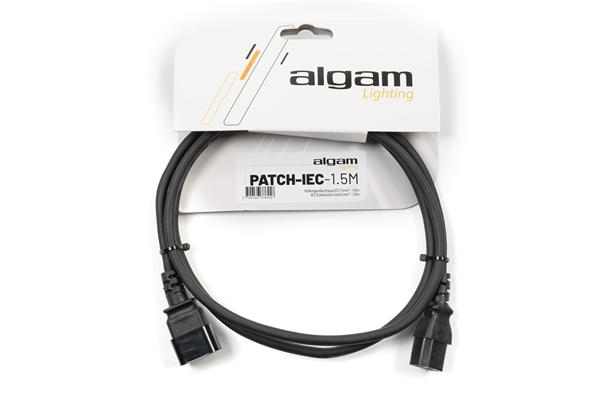 Algam Lighting PATCH-IEC-1.5M Prolunga Alimentazione VDE