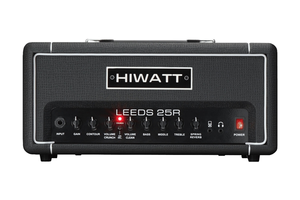Leeds 25R Head testata 25 W