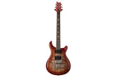 PRS SE Custom 24-08 Charcoal Cherry Burst 2025