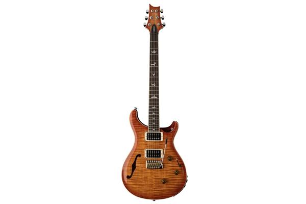 PRS SE Custom 24 Semi-Hollow Piezo Vintage Sunburst 2025
