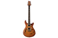 PRS SE Custom 24 Semi-Hollow Piezo Vintage Sunburst 2025