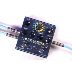 Source Audio SA263 COLLIDER DELAYREVERB - Pedale stereo Delay Reverb per chitarra e basso