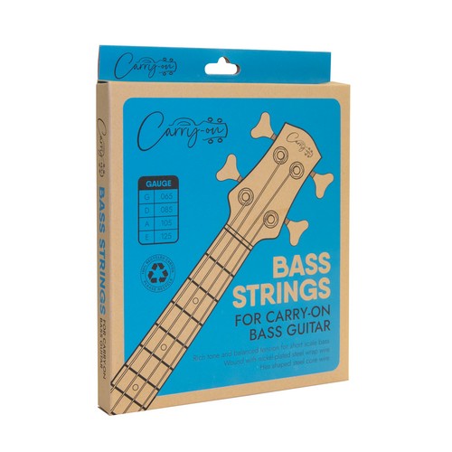 CARRY ON CO-BASS-STRING - BASS STRINGS