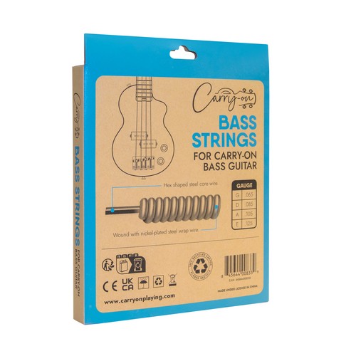 CARRY ON CO-BASS-STRING - BASS STRINGS