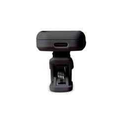 CARRY ON CO-RCTUSB-1BK - RECHARGEABLE CLIP-ON TUNER NERO