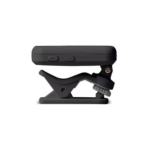 CARRY ON CO-RCTUSB-1BK - RECHARGEABLE CLIP-ON TUNER NERO