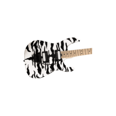 CHARVEL Pro-Mod DK22 HH FR M Satchel Signature Satin White Bengal - CHITARRA ELETTRICA SATIN WHITE BENGAL