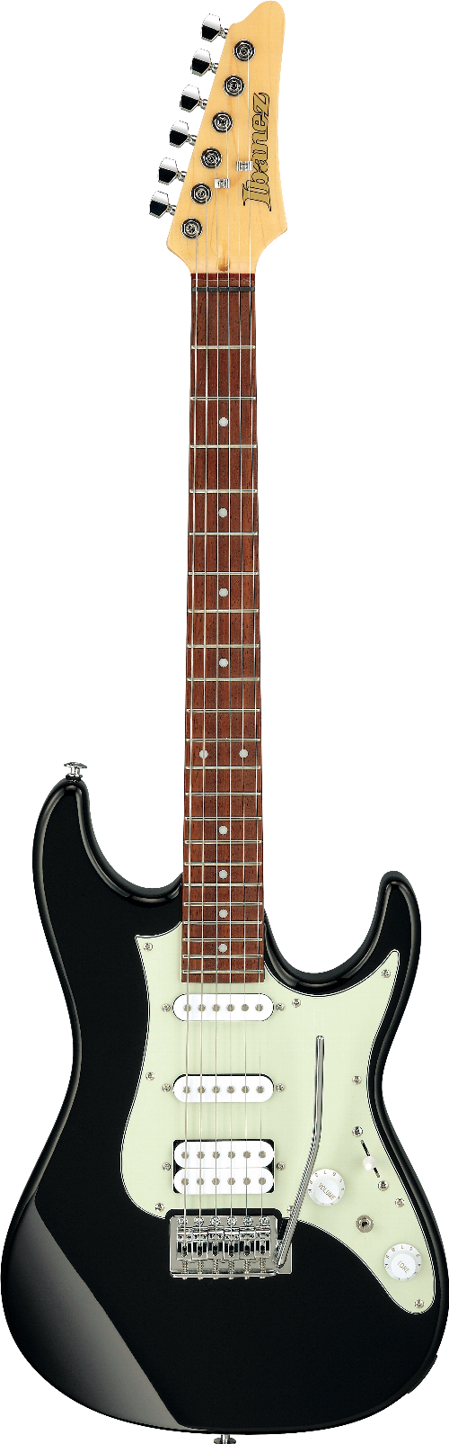 IBANEZ AZES40 Black - CHITARRA ELETTRICA NERA