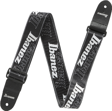 Ibanez GUITAR STRAP - TRACOLLA IBANEZ