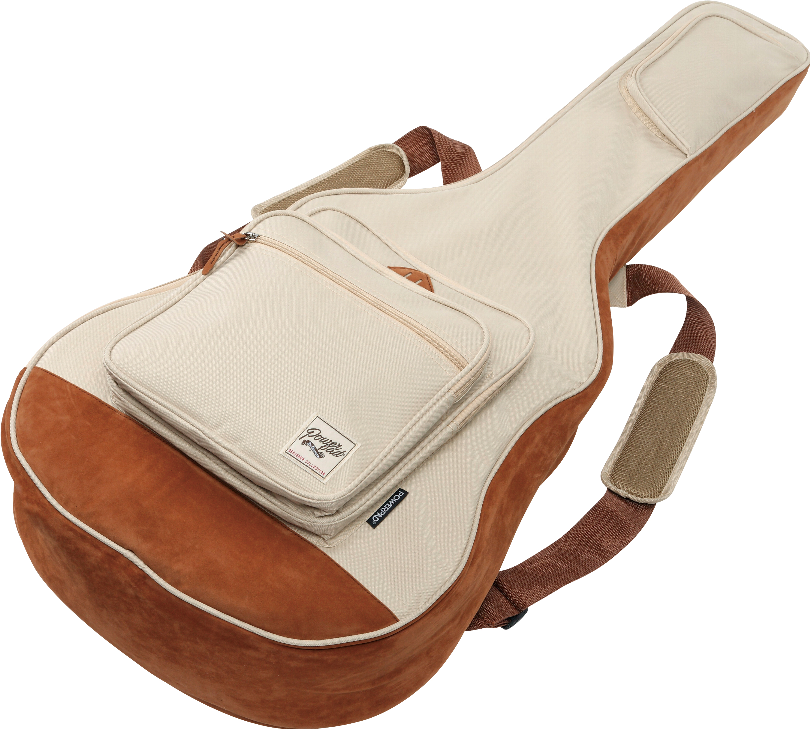 IBANEZ Iab541-be Beige - Borsa Per Chitarra Acustica -