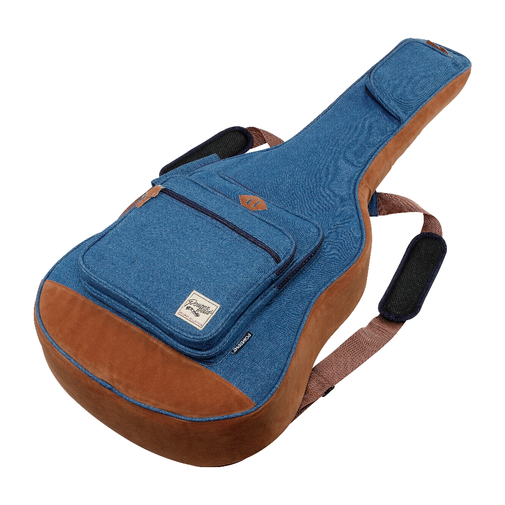 IBANEZ IGB541D Blue - BORSA IMBOTTITA PER CHITARRA ELETTRICA BLUE