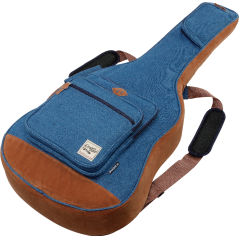IBANEZ IGB541D Blue - BORSA IMBOTTITA PER CHITARRA ELETTRICA BLUE