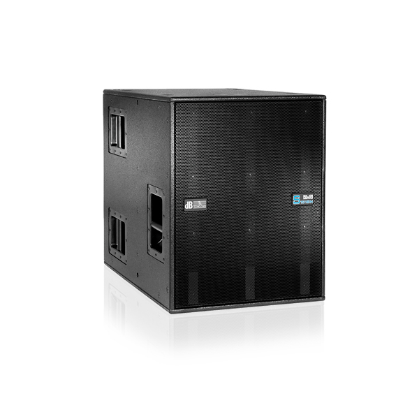 DB DVA S1518 SUBWOOFER ATTIVO 1500W - b-stoke