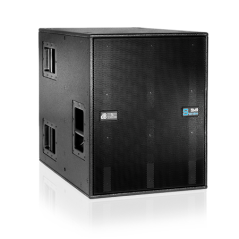 DB DVA S1518 SUBWOOFER ATTIVO 1500W - b-stoke