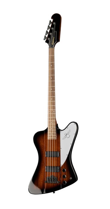 Epiphone Thunderbird IV VSB - Basso elettrico