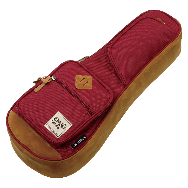 IBANEZ Iubs541 Wine Red - Borsa Per Ukulele Soprano - custodia ukulele