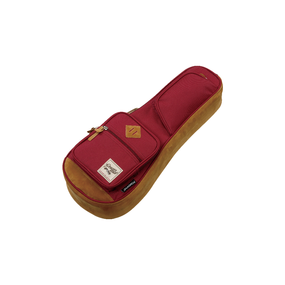 IBANEZ Iubs541 Wine Red - Borsa Per Ukulele Soprano - custodia ukulele