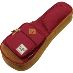 IBANEZ Iubs541 Wine Red - Borsa Per Ukulele Soprano - custodia ukulele