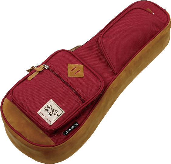 IBANEZ Iubs541 Wine Red - Borsa Per Ukulele Soprano - custodia ukulele