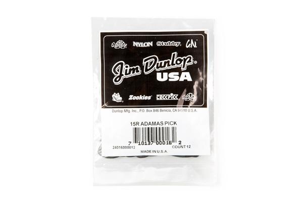 Dunlop 15R Adamas Bag/12
