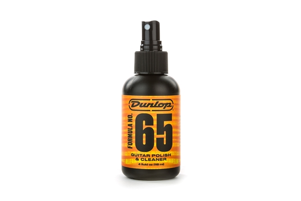 Dunlop 654 Formula 65 Cleaner Polish 118 ml