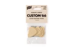 Dunlop Herco HEV211U66P Custom 66 Ultex Heavy Players Pack/6