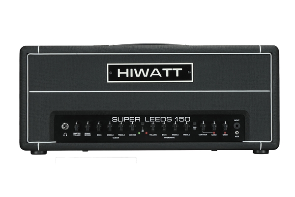 Super Leeds 150R Head testata 150 W