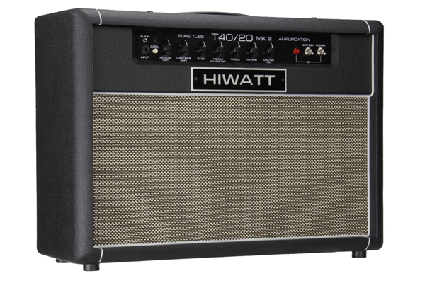 T40/20 Combo valvolare 2x12 40/20W