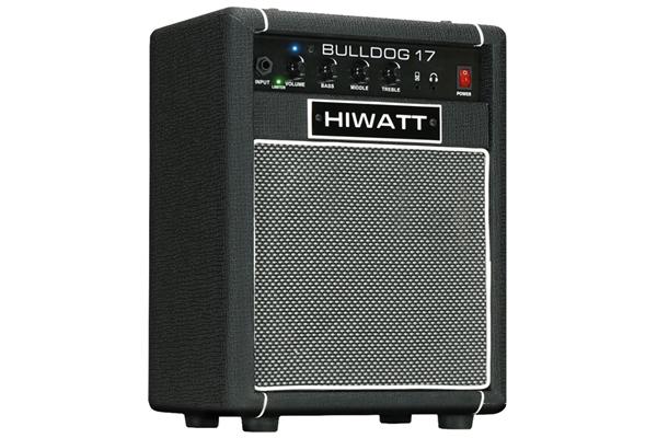 Bulldog 17 Combo per basso 1x8 17 W