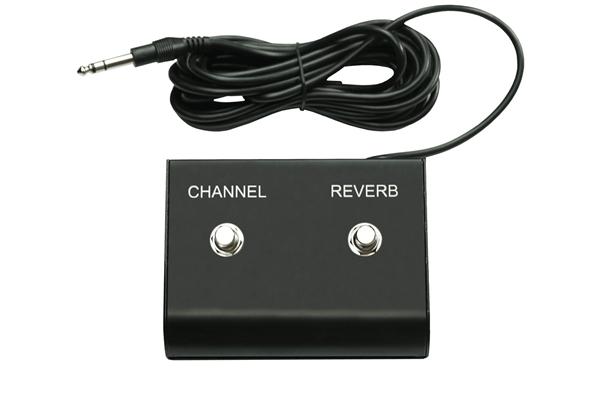 FS201 Footswitch a due vie