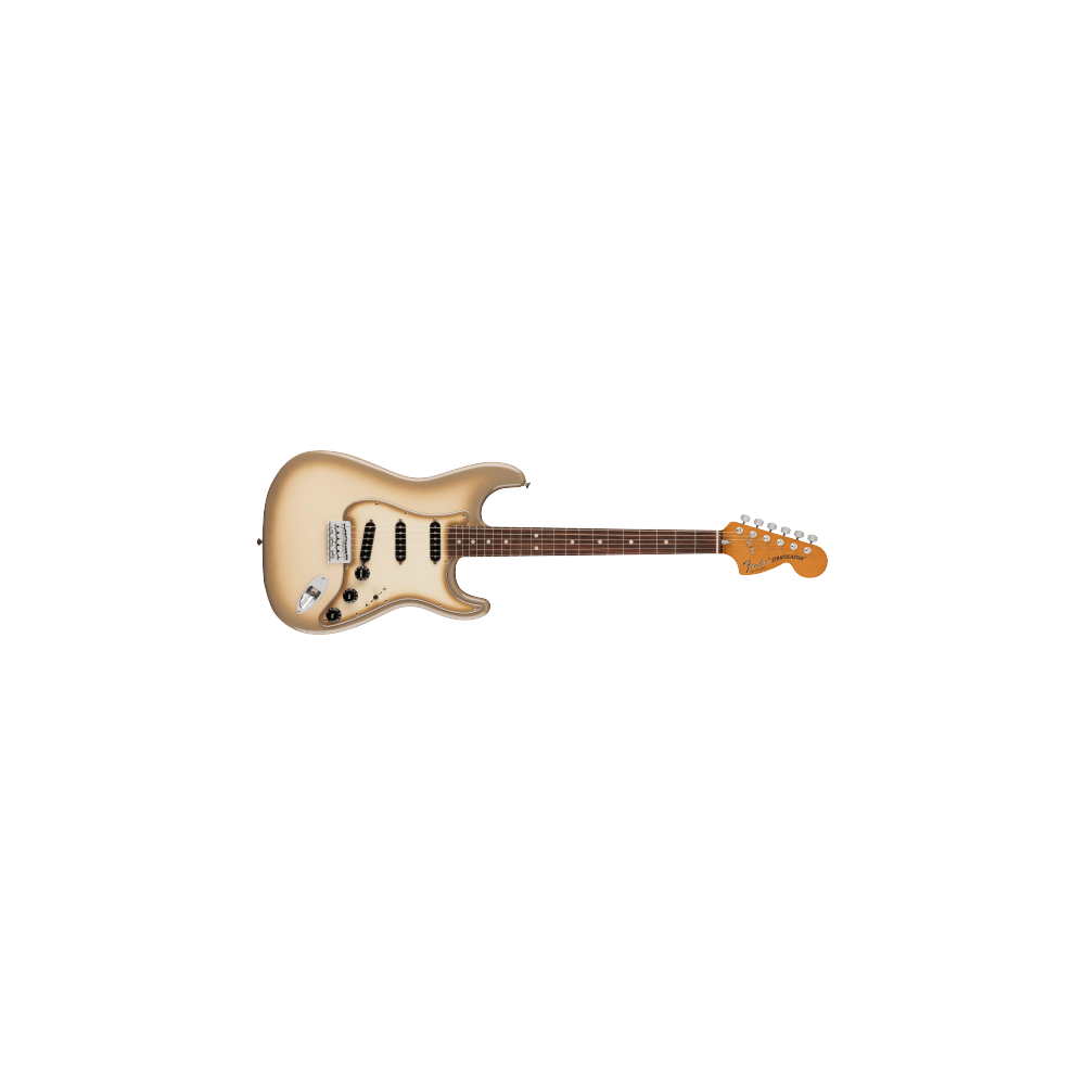 Fender 70th Anniversary Antigua Stratocaster, Rosewood Fingerboard, Antigua