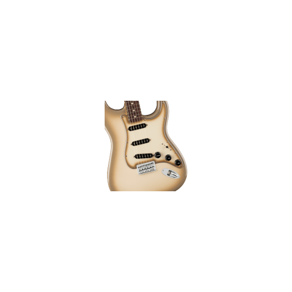Fender 70th Anniversary Antigua Stratocaster, Rosewood Fingerboard, Antigua