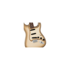Fender 70th Anniversary Antigua Stratocaster, Rosewood Fingerboard, Antigua