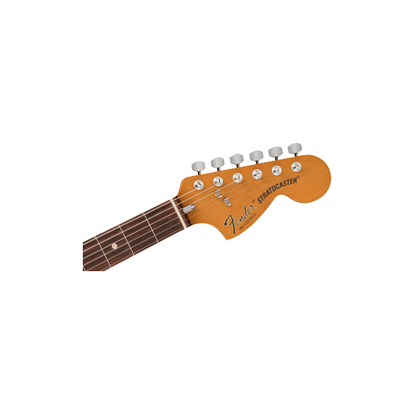 Fender 70th Anniversary Antigua Stratocaster, Rosewood Fingerboard, Antigua