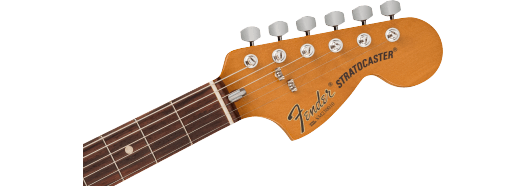 Fender 70th Anniversary Antigua Stratocaster®, Rosewood Fingerboard, Antigua