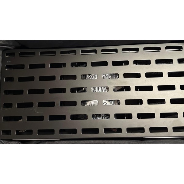 ROCKBOARD RBO B 4.4 QUAD B - PEDALIERA PER PEDALI EFFETTO CON BORSA