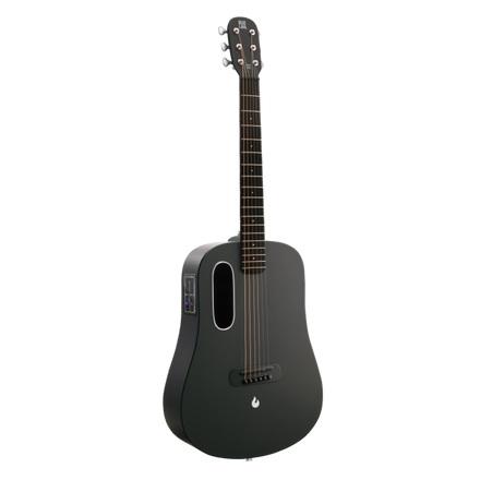 LAVA MUSIC BLUE LAVA IDEAL BAG MIDNIGHT BLACK