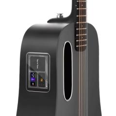 LAVA MUSIC BLUE LAVA IDEAL BAG MIDNIGHT BLACK