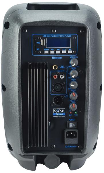 OQAN QLS-8S
