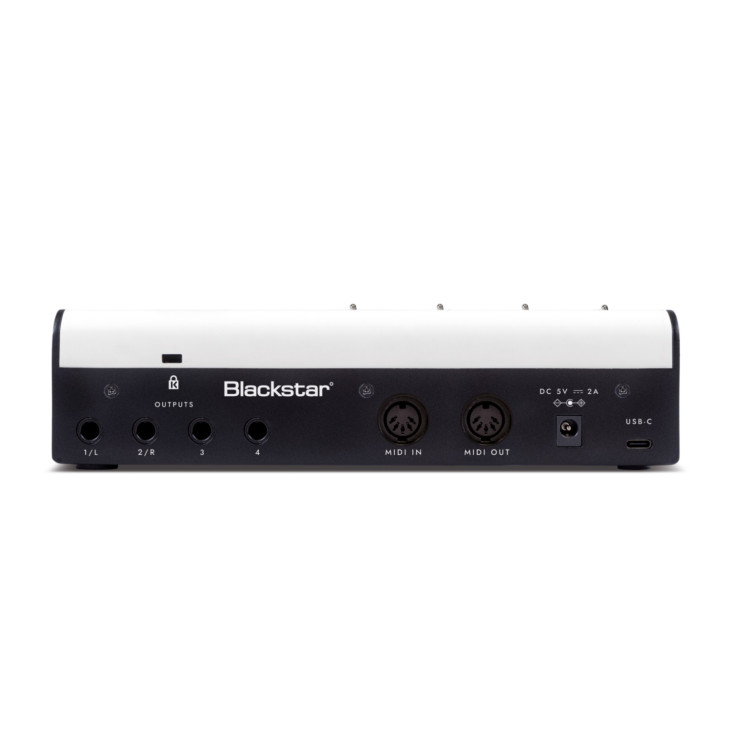 BLACKSTAR POLAR-4