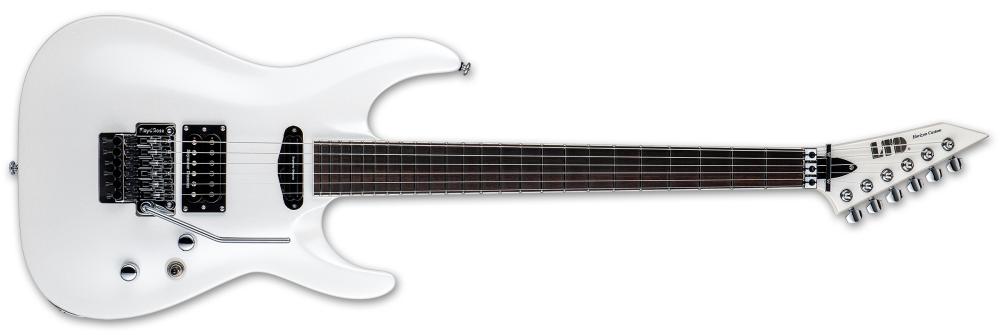 LTD HORIZON CTM 87 - Pearl White