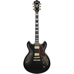IBANEZ AS93BCBK Black - CHITARRA SEMIACUSTICA NERA