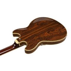 IBANEZ AS93BCBK Black - CHITARRA SEMIACUSTICA NERA