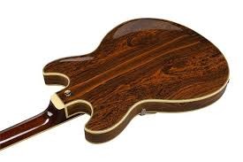 IBANEZ AS93BCBK Black - CHITARRA SEMIACUSTICA NERA