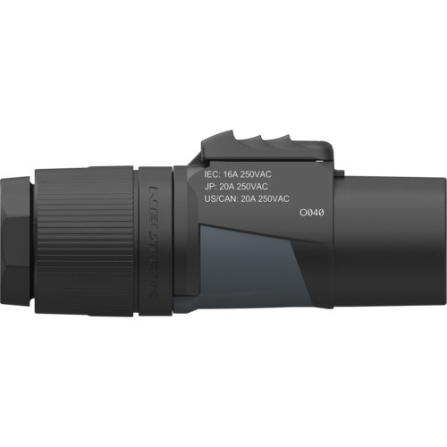 NEUTRIK NAC3M-TRUE1-L-D