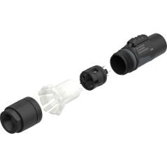 NEUTRIK NAC3M-TRUE1-L-D